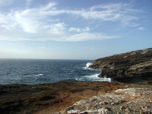 Blue Sky, Blue Sea